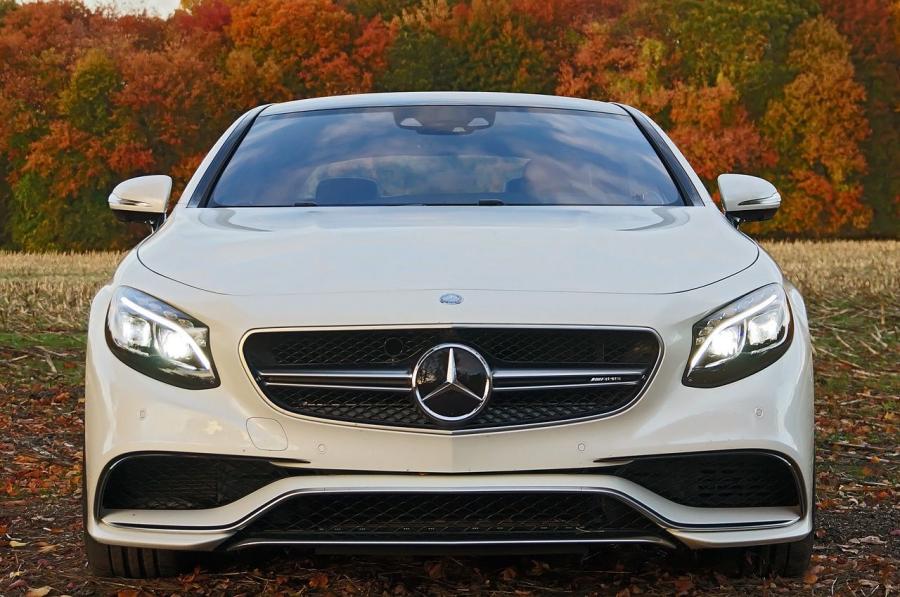  Mercedes-Benz S63 AMG Coupe 2014 года  (US) (фото 7 из 31)